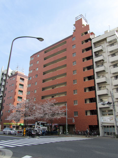 第2広尾フラワーハイホームB棟